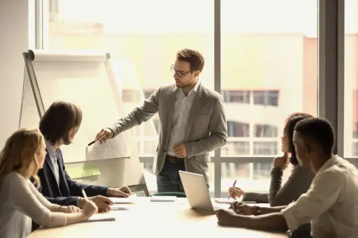 [Group] Business English for Corporate Professionals